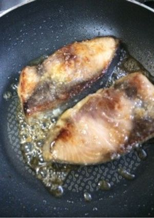 ★ブリの塩麹照り焼き★-レシピのメイン写真