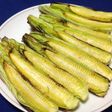 超簡単☆ヤングコーンのグリル