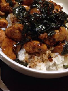 焼き鳥丼-レシピのメイン写真