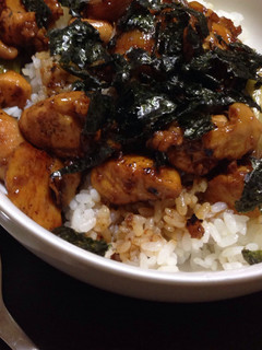 焼き鳥丼-レシピのメイン写真