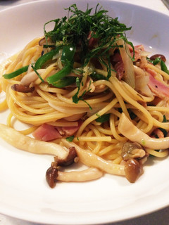 簡単すぎる和風パスタ☻-レシピのメイン写真