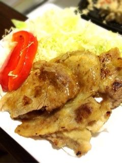 豚の生姜焼き-レシピのメイン写真