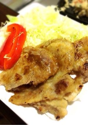 豚の生姜焼き-レシピのメイン写真