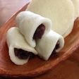 米粉のもちもち餡巻き