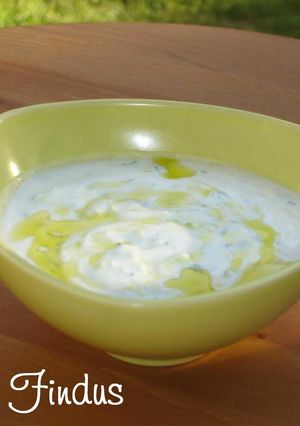 Tzatziki ソース-レシピのメイン写真