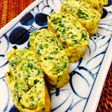 お子様のお弁当に♥️栄養満点の卵焼き