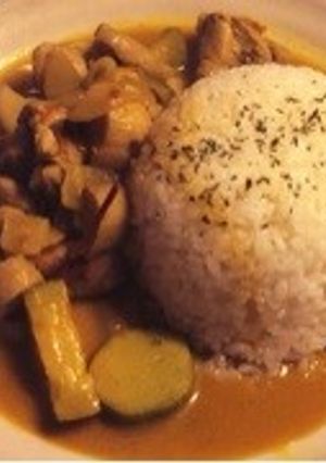水なし！ルウなし！ココナッツカレー-レシピのメイン写真