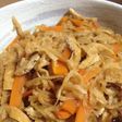歯ごたえあり!切り干し大根の煮物☆