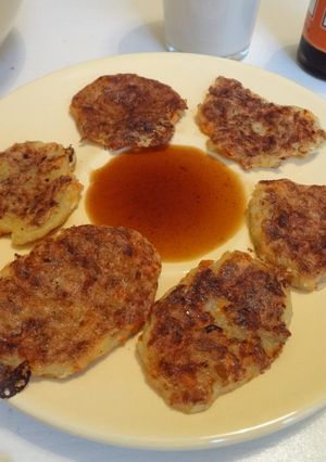 豆腐ハンバーグ（ヴィーガン）-レシピのメイン写真