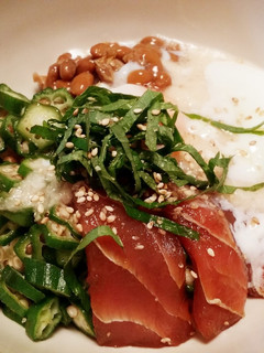 大戸屋風 ばくだん丼-レシピのメイン写真