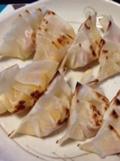 子供大好き、ウィンナー餃子-レシピのメイン写真