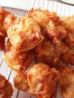 大好物!我が家の手作り唐揚げ♪-レシピのメイン写真