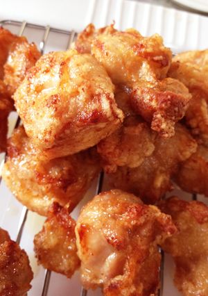 大好物！我が家の手作り唐揚げ♪-レシピのメイン写真