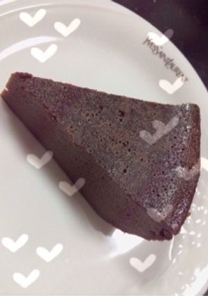 濃厚♡ガトーショコラ-レシピのメイン写真
