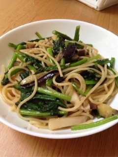 夏野菜パスタ-レシピのメイン写真