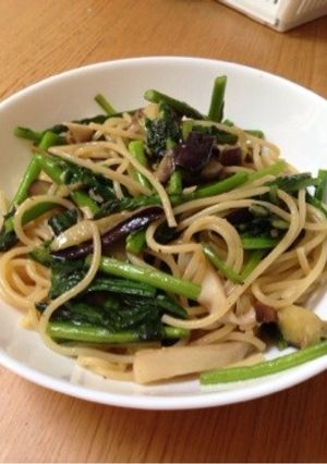 夏野菜パスタ-レシピのメイン写真