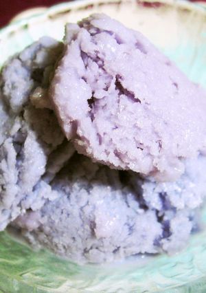 フローズンヨーグルト-レシピのメイン写真