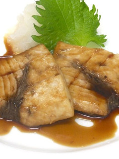 めかじきの照り焼き-レシピのメイン写真