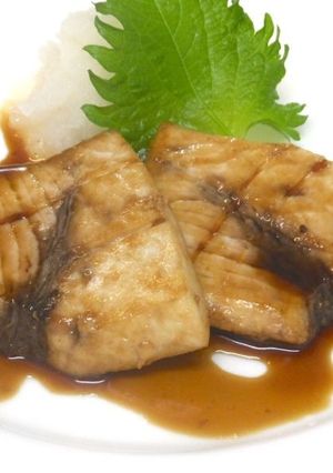 めかじきの照り焼き-レシピのメイン写真