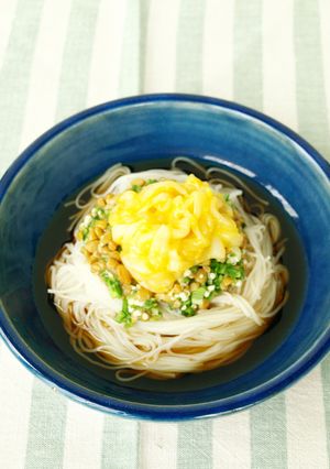 トロリソーメン-レシピのメイン写真
