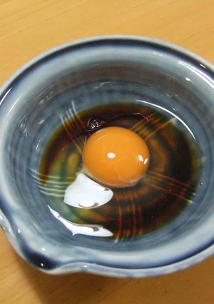 『基本の素たれ』で卵かけごはんのタレ-レシピのメイン写真