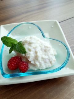 ダイエット中でも!ヘルシーおからアイス♪-レシピのメイン写真