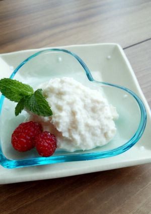 ダイエット中でも！ヘルシーおからアイス♪-レシピのメイン写真