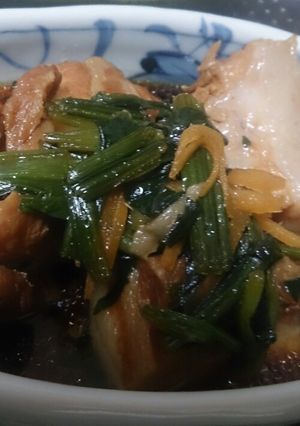 すごく簡単豚の角煮-レシピのメイン写真