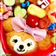 キャラ弁♡いなり寿司でシェリーメイ♡