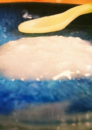 7倍粥(離乳食初期@活力鍋)-レシピのメイン写真