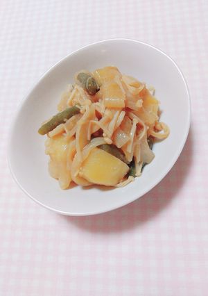 とろっと美味しい❀肉じゃが-レシピのメイン写真