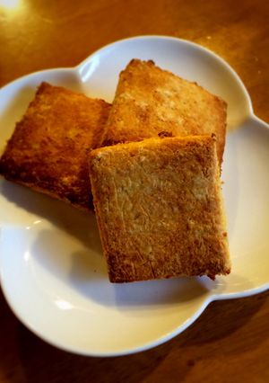 おからぱん-レシピのメイン写真