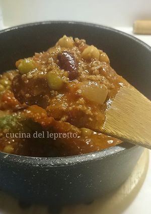 チリコンカン-レシピのメイン写真