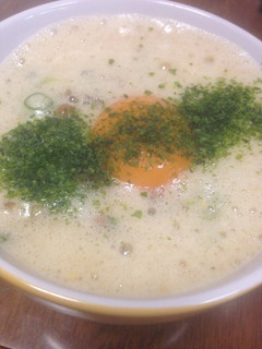 茄子のぬか漬け入りふわふわ納豆丼♡-レシピのメイン写真
