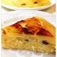 HM*レーズンとパイナップルのケーキ
