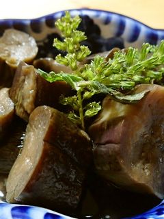 なすの煮びたし-レシピのメイン写真