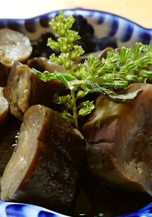 なすの煮びたし-レシピのメイン写真