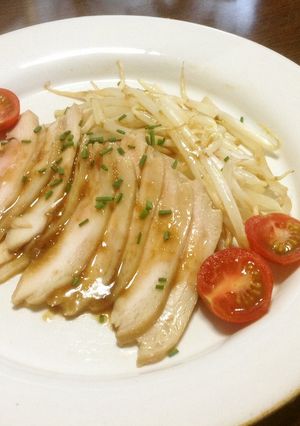 ほっとく鶏チャーシュー-レシピのメイン写真