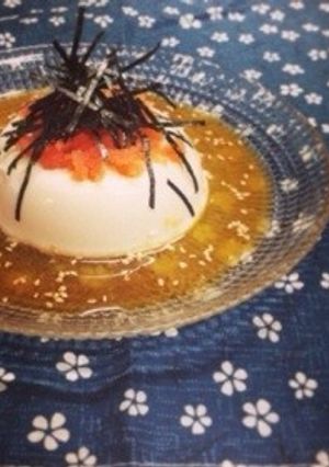 たれも作ろう♪たらこ海苔やっこ-レシピのメイン写真