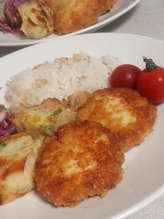 ダブル大豆のコロッケ-レシピのメイン写真