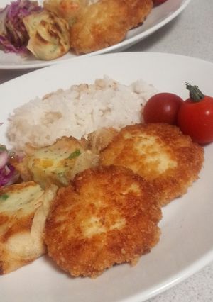 ダブル大豆のコロッケ-レシピのメイン写真