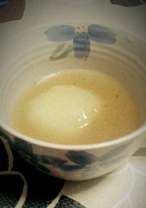 簡単！玉ねぎだけスープ！-レシピのメイン写真
