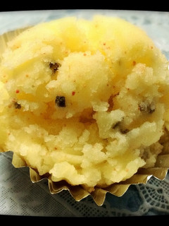 ポテトサラダ〜たらこver-レシピのメイン写真