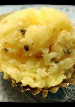 ポテトサラダ〜たらこver-レシピのメイン写真