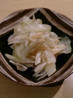 セロリといかくんのマリネ-レシピのメイン写真