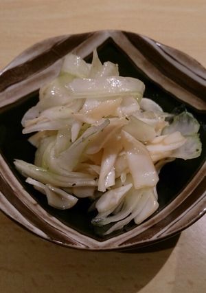 セロリといかくんのマリネ-レシピのメイン写真