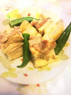 圧力鍋で豚の角煮-レシピのメイン写真
