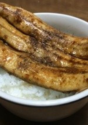 元魚屋が教える!豪快サンマ丼-レシピのメイン写真