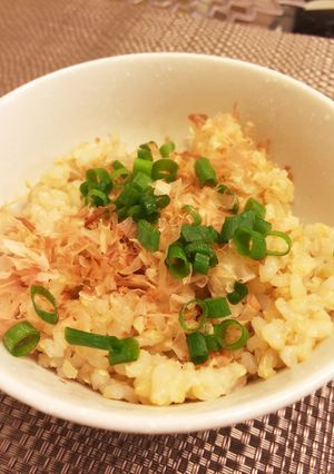 絶品♪体ポカポカ玄米生姜ご飯-レシピのメイン写真