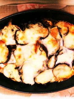 ナスのオーブン焼き-レシピのメイン写真